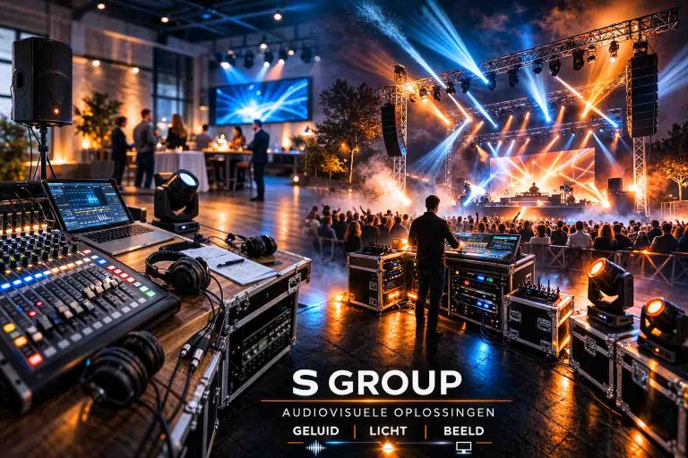 S-Group Audiavisueel